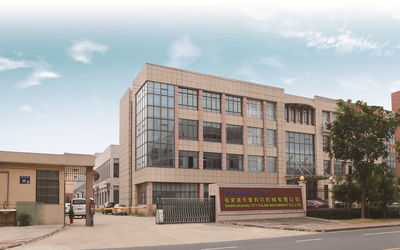 Chengdu Purui Polymer Engineering Co., Ltd. linia produkcyjna producenta