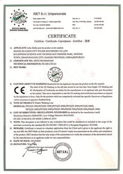 Chengdu Purui Polymer Engineering Co., Ltd. linia produkcyjna producenta