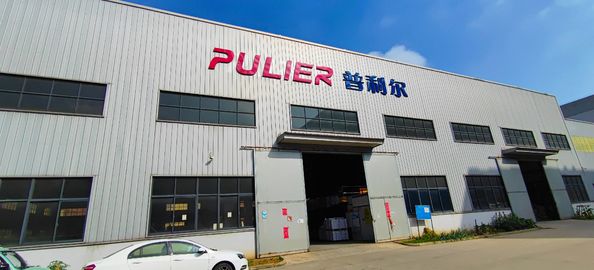 Chengdu Purui Polymer Engineering Co., Ltd. linia produkcyjna producenta