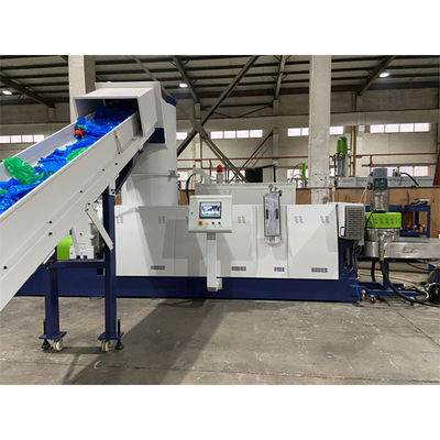 kupować 132kW - 250kW Maszyna do granulowania odpadów z tworzyw sztucznych Maszyna do wytłaczania odpadów z tworzyw sztucznych online manufacture