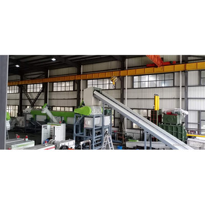 kupować Automatyczna maszyna do prania i recyklingu tworzyw sztucznych online manufacture