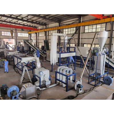kupować Maszyna do recyklingu butelek dla zwierząt domowych 500 kg/h - 6000 kg/h Maszyna do granulacji plastiku do recyklingu online manufacture