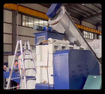 kupować 1000 kg/hr Maszyna do suszenia tworzyw sztucznych Ce Maszyna do tłoczenia tworzyw sztucznych 90kw - 350kw online manufacture