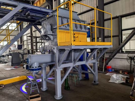 kupować Maszyna do recyklingu baterii bezpieczeństwa 2000 kg/h Automatyczna z ochroną przed napełnianiem azotem online manufacture