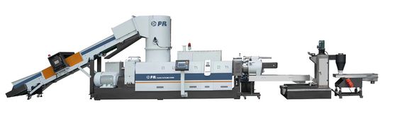kupować Automatyczna jednowiercowa wytłaczka LDPE wytłaczka 100 kg/h - 1500 kg/h online manufacture