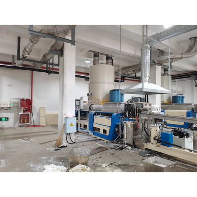 kupować Maszyna do recyklingu plastikowych peletyzacji folii BOPET automatyczna online manufacture