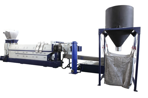 kupować Maszyna do tłoczenia folii z tworzyw sztucznych PP PE jednowiercowa maszyna do wytłaczania tworzyw sztucznych 500 kg/hr online manufacture