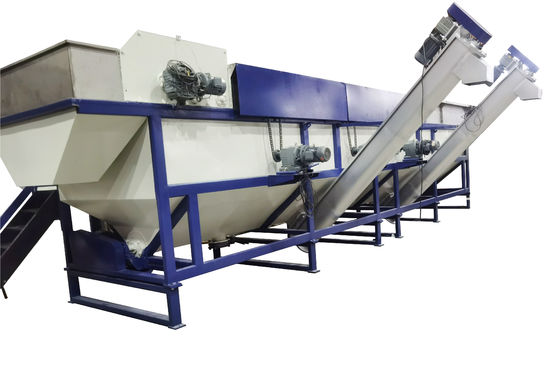 kupować NSK Maszyna do prania płatków z tworzyw sztucznych SKF Maszyna do sortowania recyklingu tworzyw sztucznych Komputeryzowana online manufacture