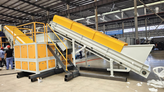 kupować Nylon PA Maszyna do granulacji tworzyw sztucznych produkcja online