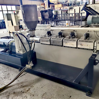 Maszyny do wytłaczania rur z tworzyw sztucznych o jednej śruby PP PVC PE Production Line