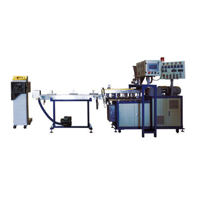 Budownictwo Bloków Projektowanie Twin Screw Co Rotating Extruder Laboratory Plastic Extruder dla różnych rodzajów materiałów