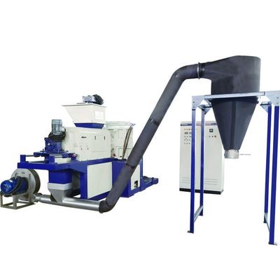 PP PE Film Plastic Suszarka 90kw 110kw Squeezer Suszarka