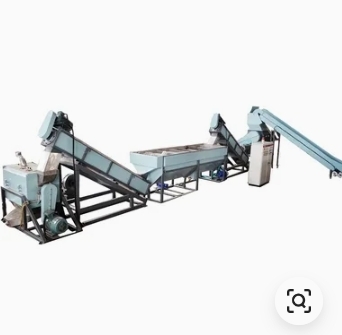 Maszyny do recyklingu odpadów PP i plastiku w Chinach o pojemności 500 kg/h