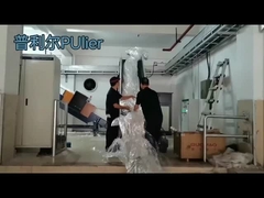 Maszyna do recyklingu i peletyzacji tworzyw sztucznych do granulacji worków tkanych z tworzyw sztucznych