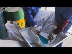 urządzenie do prania płatków butelki