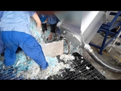 Wysokiej wydajności i automatycznej plastikowej suszarki wyciskającej