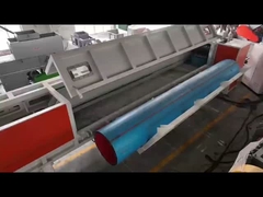 Horyzontalny krusznik z tworzyw sztucznych