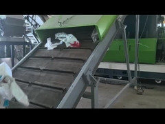 Rozdrabniacz jedno-wałowy typ 2000